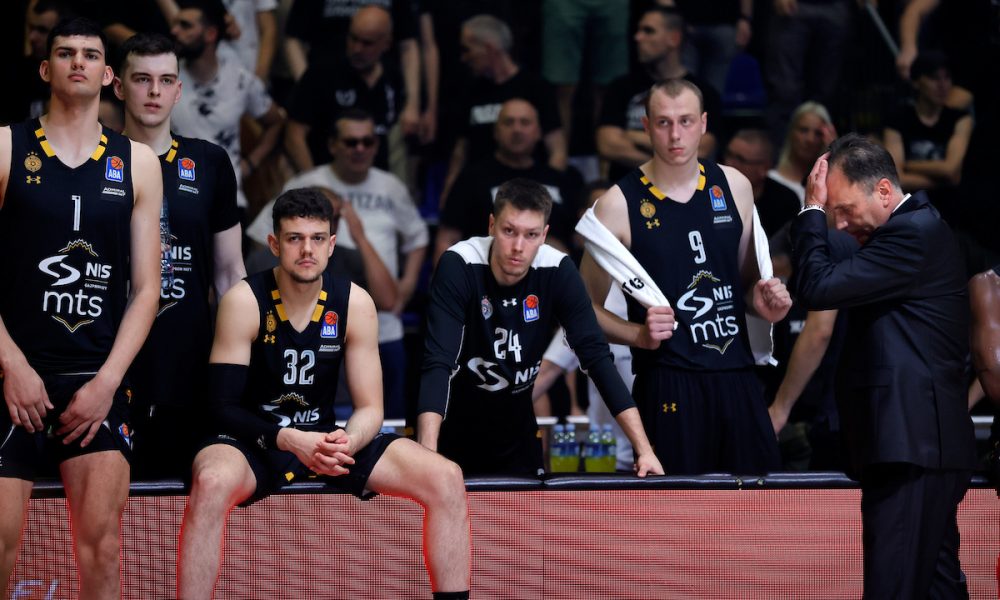 Direktor KLS za MaxBet sport: Razočaran sam stavom Partizana! Ovo je nepoštovanje države i košarkaške lige… Niko neće da bude zaštićen!