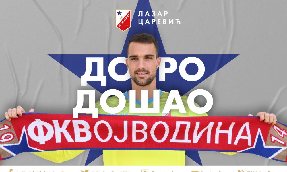 Carević: Dokazaću da u Barseloni nisu bili u pravu