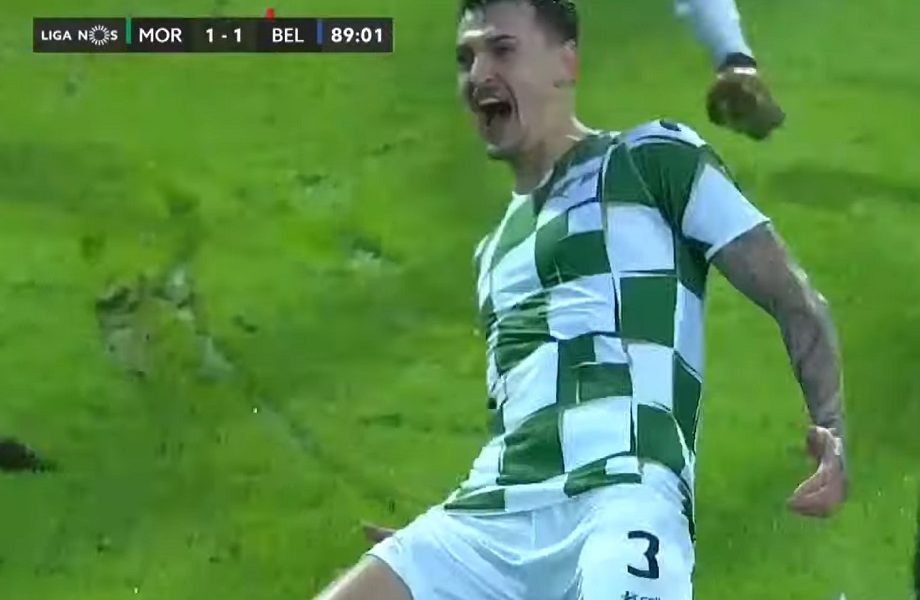 SAZNAJEMO Prvi na listi želja… Partizan naciljao pojačanje iz Portugalije