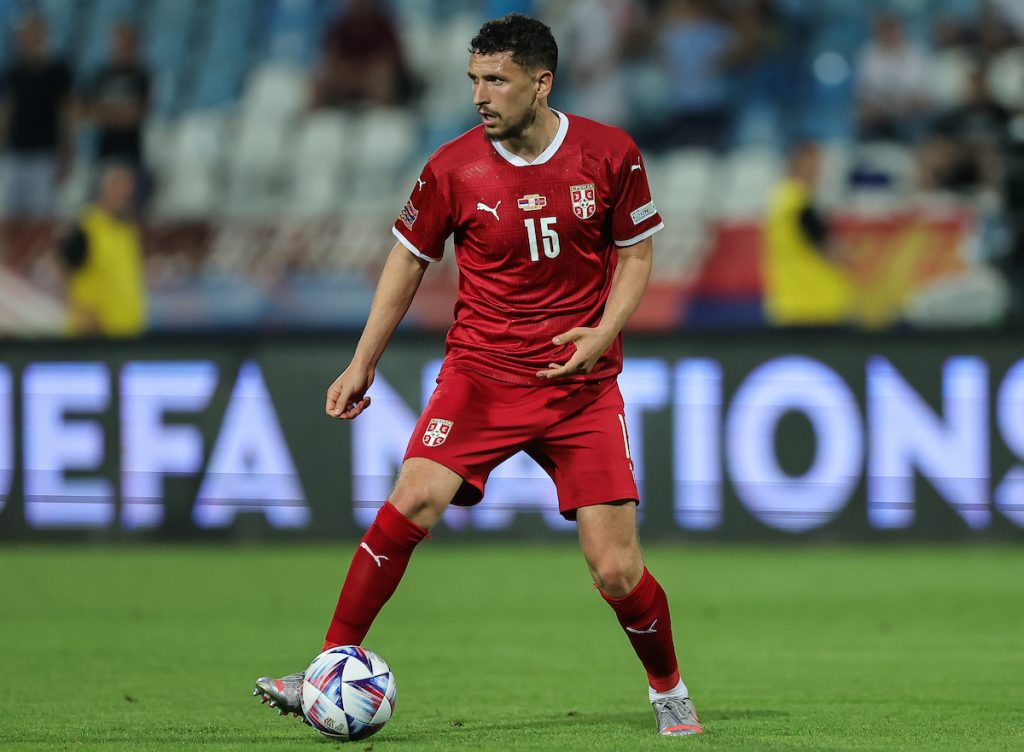 PAO DOGOVOR Veljković potpisuje ugovor do juna 2025. godine