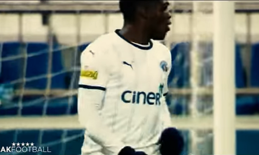 BELGIJANCI BACAJU „BOMBE“ Zvezda hoće napadača iz Konga koji je za Kašimpašu na 14 utakmica postigao 12 golova (VIDEO)