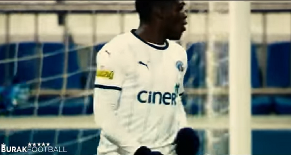 BELGIJANCI BACAJU „BOMBE“ Zvezda hoće napadača iz Konga koji je za Kašimpašu na 14 utakmica postigao 12 golova (VIDEO)