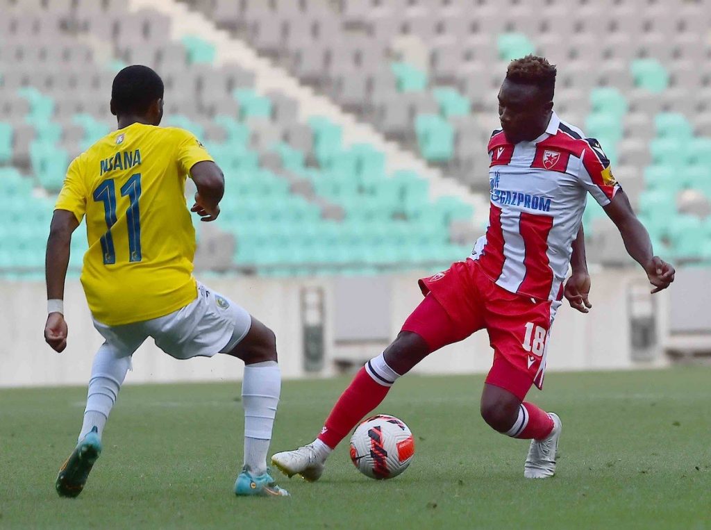 PREOKRET Dva gola Živkovića za pobedu Zvezde, debi Kangve (VIDEO)