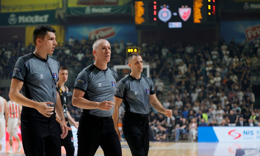 PRATE TRENDOVE I ABA liga uvodi novo pravilo
