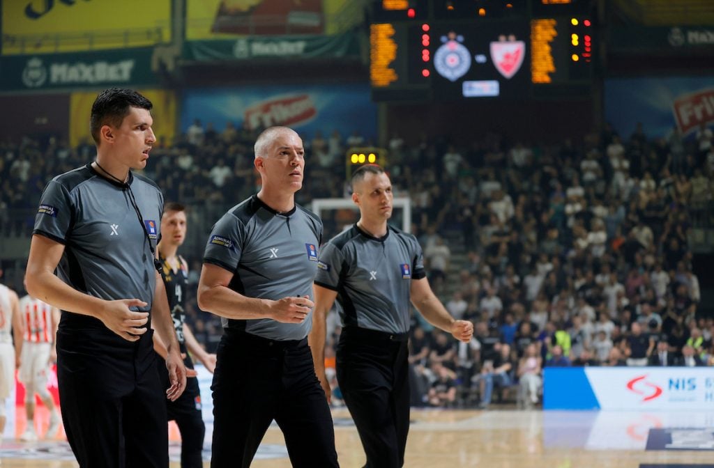 PRATE TRENDOVE I ABA liga uvodi novo pravilo