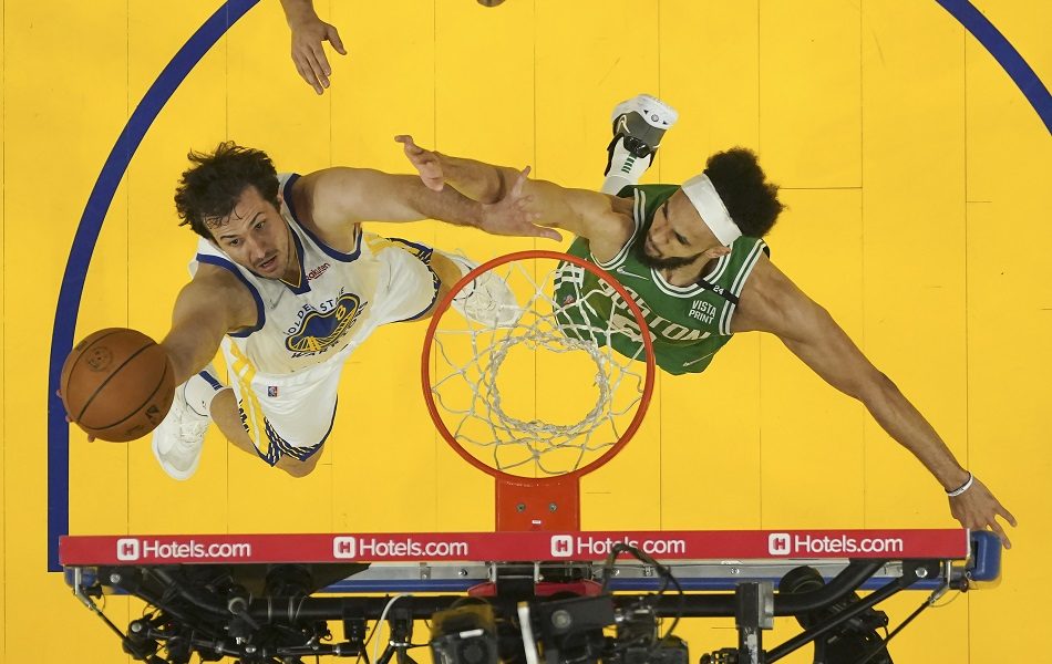 Voriorsi razbili Boston za izjednačenje u serii, Bjelica odličan