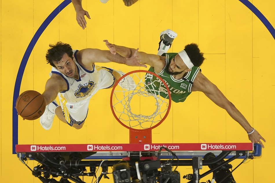 Voriorsi razbili Boston za izjednačenje u serii, Bjelica odličan