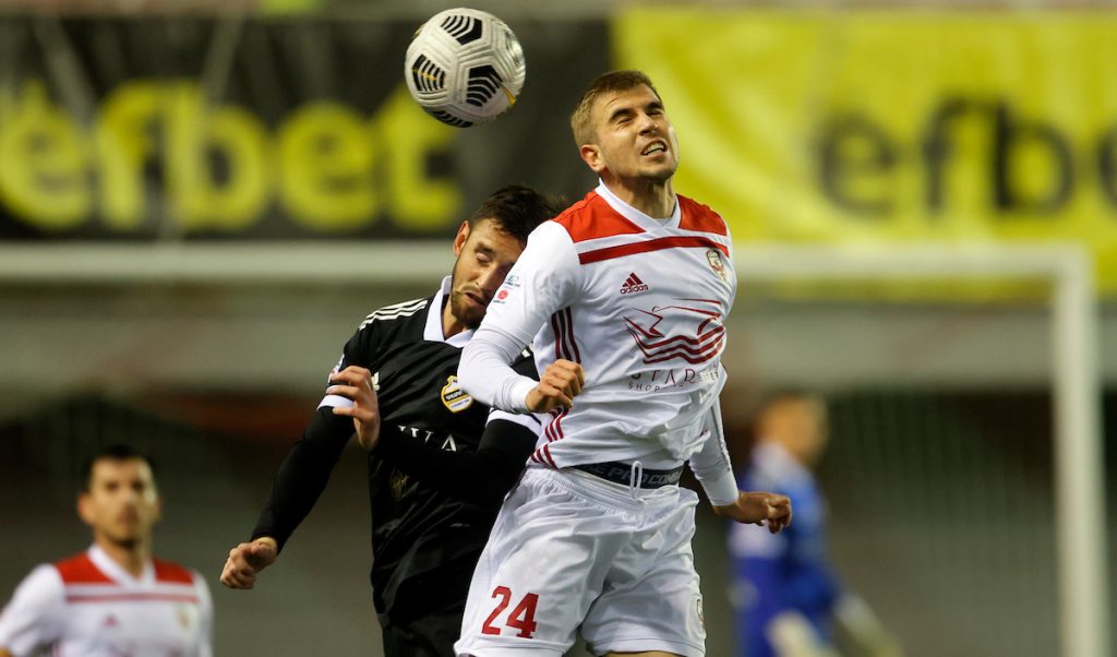 RASTANAK Sin bivšeg trenera Zvezde napustio Voždovac