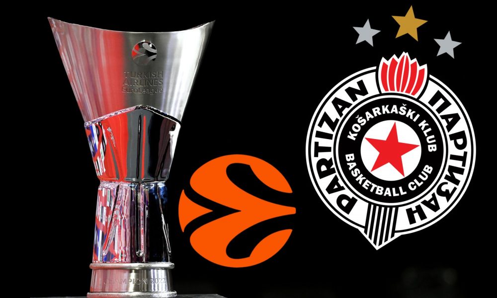 ZVANIČNO Partizan aplicirao za specijalnu pozivnicu Evrolige! Poznati datumi koji odlučuju o sudbini crno-belih
