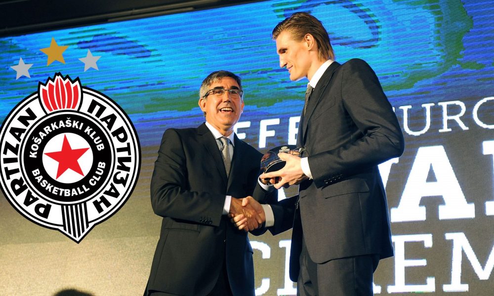 DOBRE VESTI ZA PARTIZAN! Kirilenko otkrio budućnost ruskih klubova u Evroligi