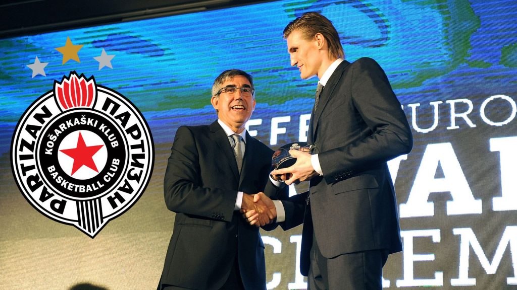 DOBRE VESTI ZA PARTIZAN! Kirilenko otkrio budućnost ruskih klubova u Evroligi
