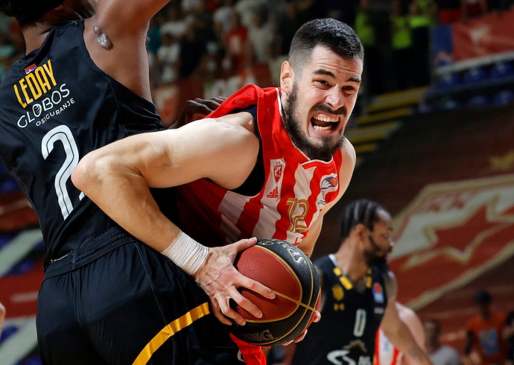 Kalinić provocirao Trifunovića, pa mu posle nesportskog poteza poslao poruku