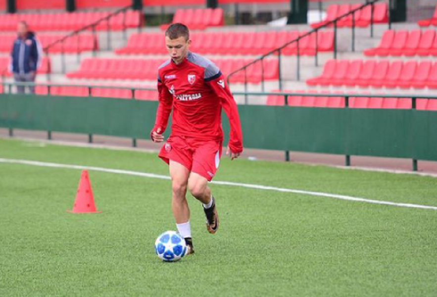 POJAČAVAJU SE NIŠLIJE Radnički doveo bivšeg omladinca Zvezde