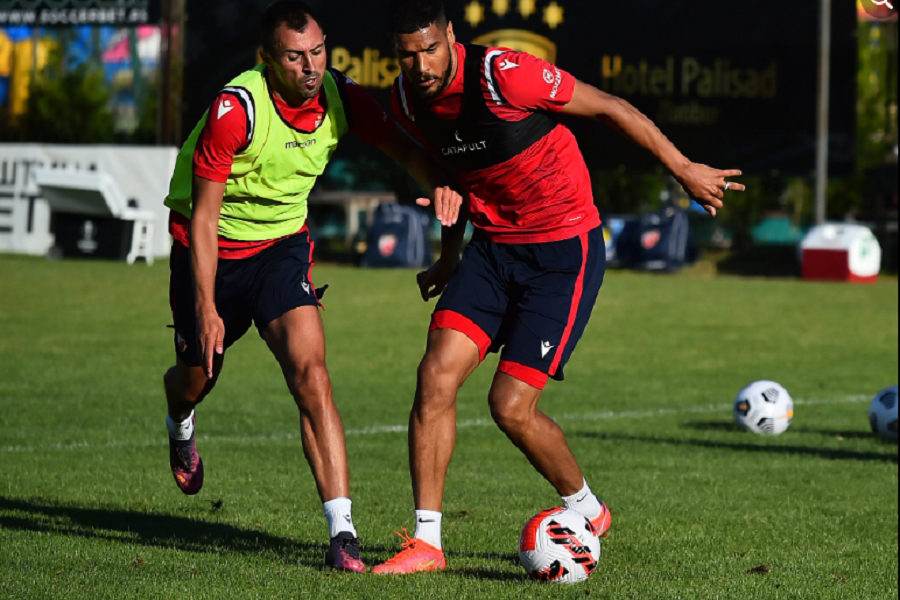 OHI I ZVEZDA? Ne interesuju se samo Amerikanci… Stav kluba je…