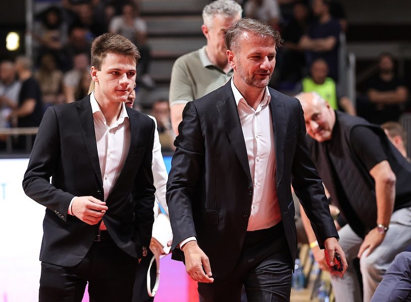 Mijailović: Partizan ulaže u svoju budućnost! Idemo koracima najmodernijih svetskih klubova