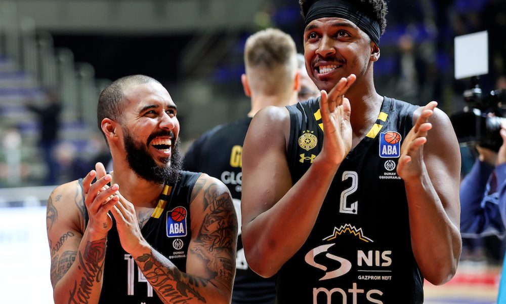 SLEDI EGZODUS Jedan Amerikanac napušta Partizan