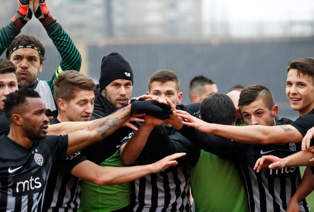 IZNENAĐENJE? Bivši igrač Partizana karijeru nastavlja u Albaniji!