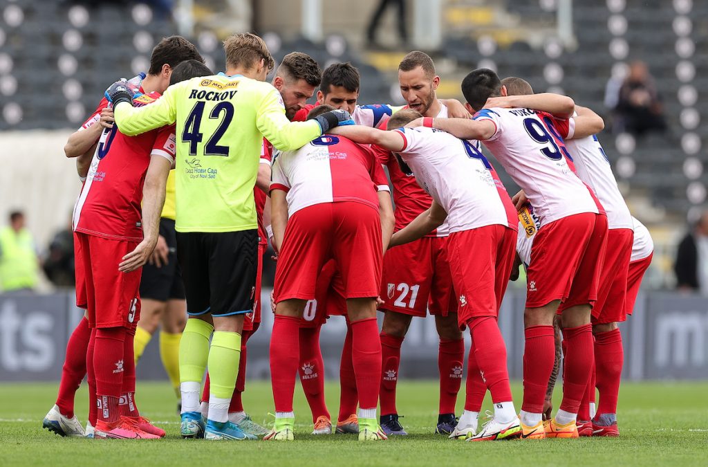 SAZNAJEMO Vojvodina dovodi pojačanje iz portugalske Zvezde!