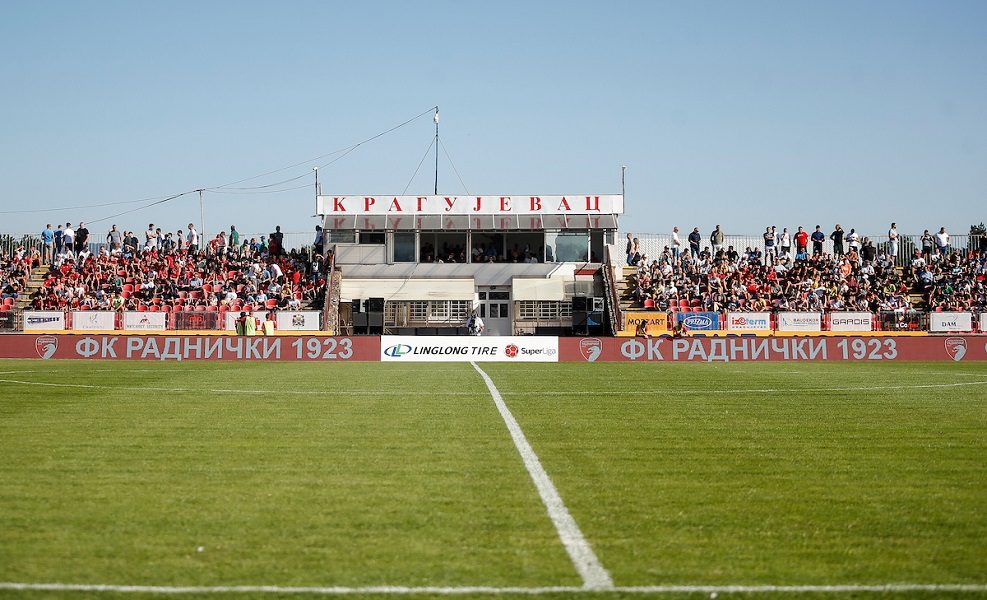 Čika Dača, čovek koji je doneo loptu