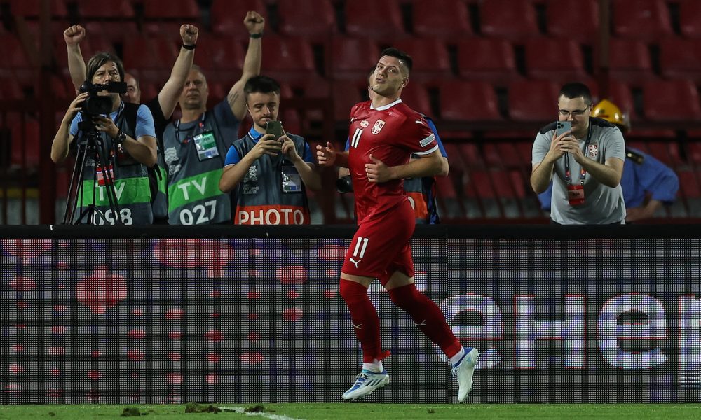 VERUJU SRBIMA, A OVO PREZIME IM SE IZGLEDA BAŠ SVIĐA Fjorentina želi dva Jovića?