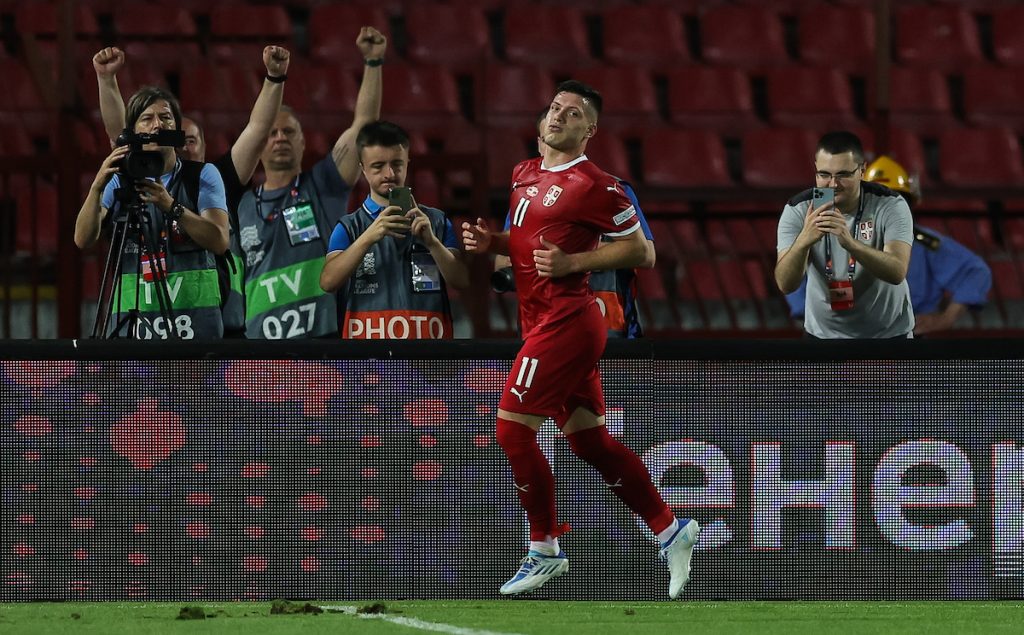 „MATADOR“ Karlo, gledaš li? Novi gol Jovića, ima ovaj momak nešto u sebi… (VIDEO)