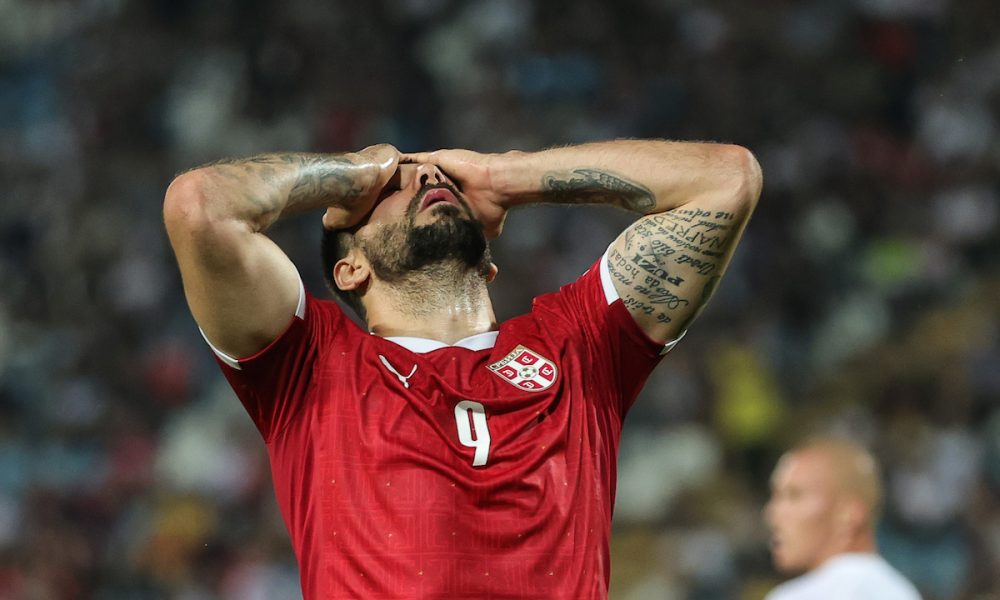 MITROVIĆ „BRUTALNO“ ISKREN: Da li očekujem više navijača protiv Slovenije? Ne! Bolje je ovako nego da nam zvižde posle pet minuta!
