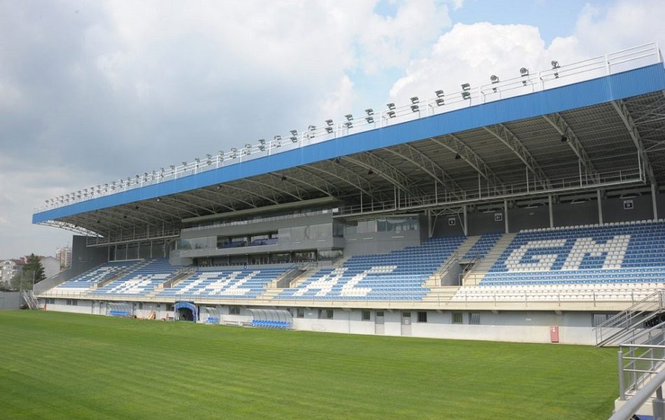 Šahtjor želi da igra Ligu šampiona u Gornjem Milanovcu!