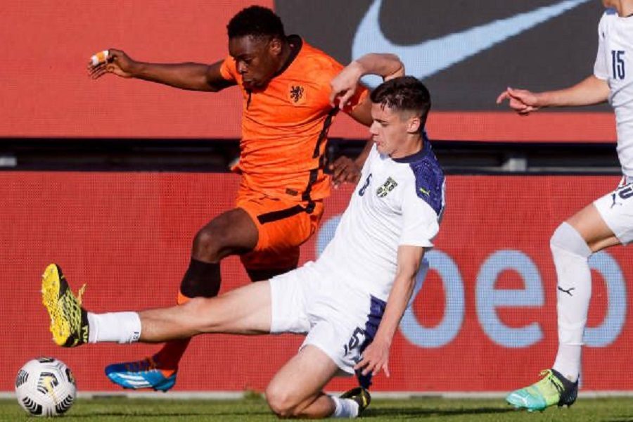 DOMINACIJA DEFANZIVCA Leković izabran za najboljeg igrača Omladinske škole Zvezde