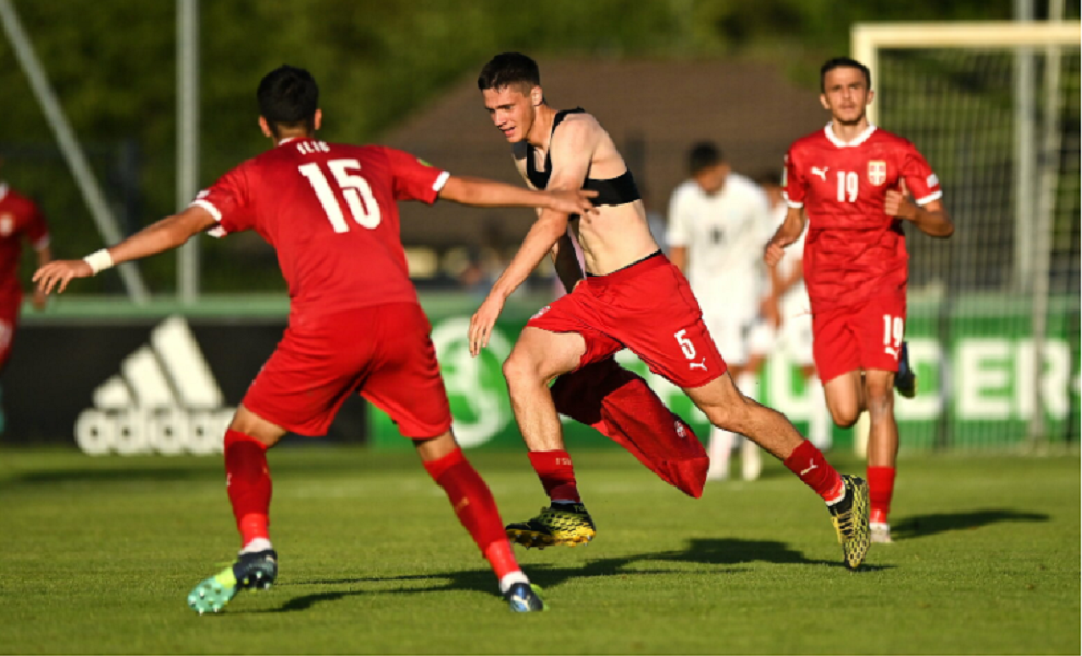 ZVEZDINA DECA NA EP Leković spasio „orliće“ protiv Izraela pa osetio brzinu Engleza, zanimljiv desni bek i slabi Motika