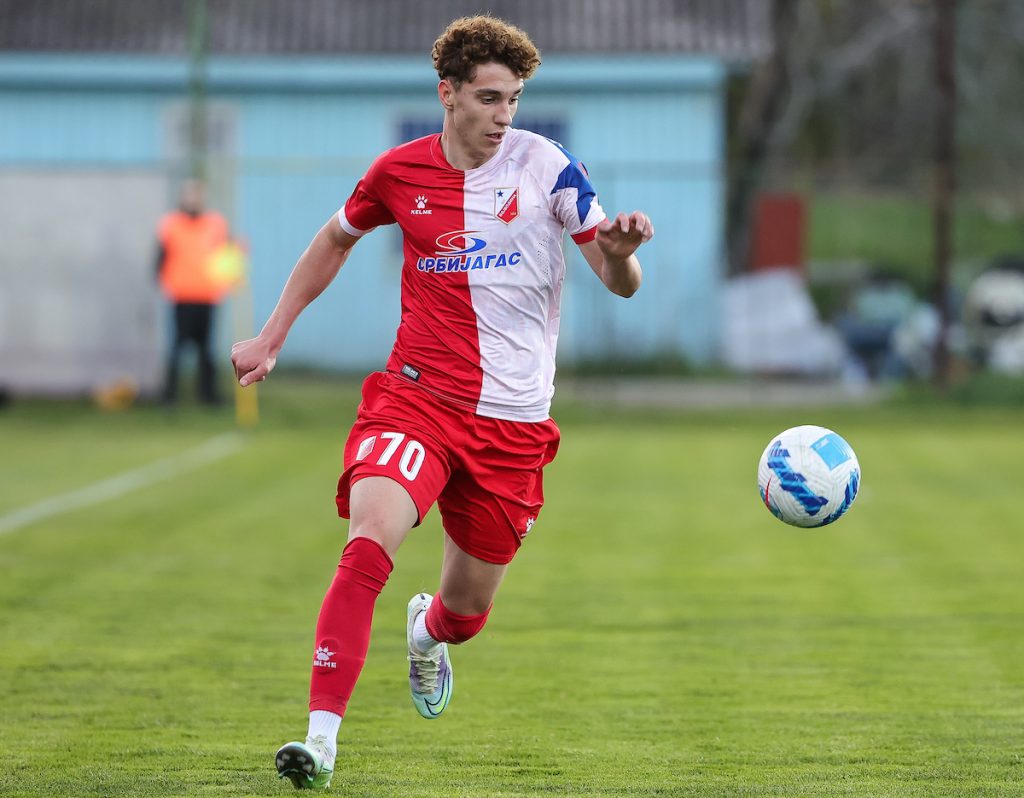 VOŠA BLIŽA SRCU OD ITALIJANA Kabić pred potpisivanjem novog ugovora sa Novosađanima