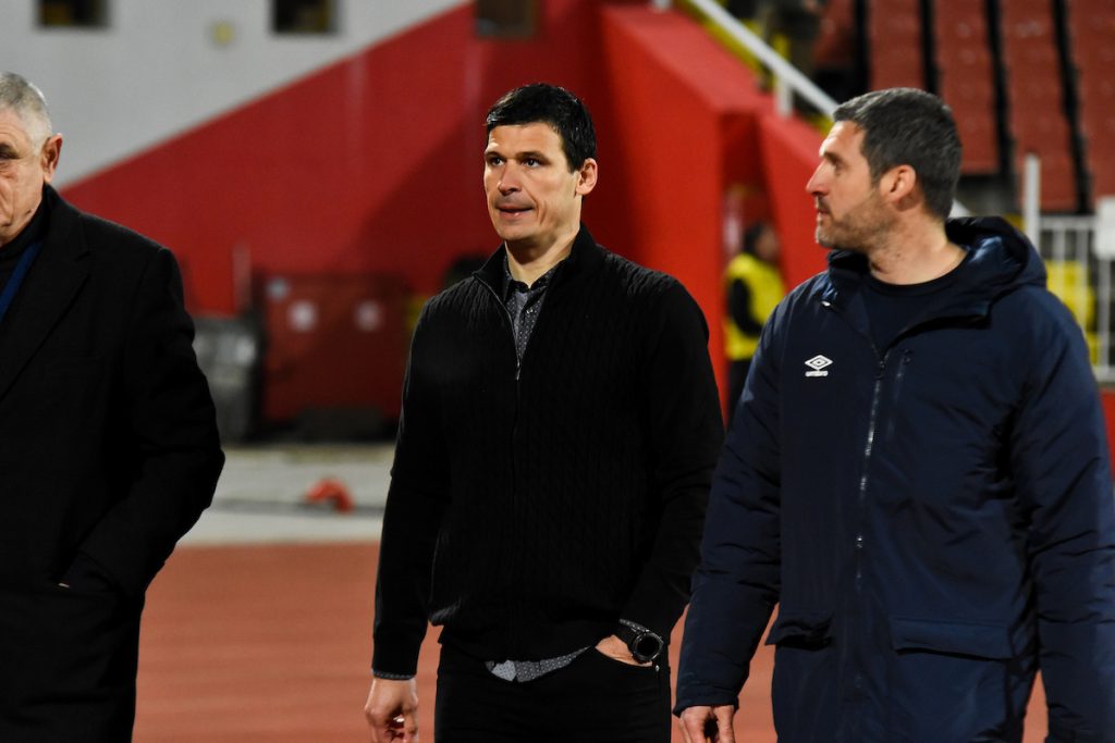 PREOKRET Dogovorili se sa Buačem, pa postavili drugog trenera!