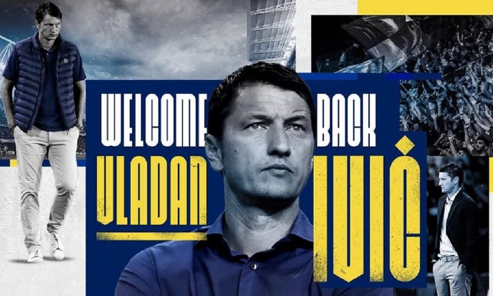 OČEKIVAN RASPLET Ivić se vratio na mesto uspeha