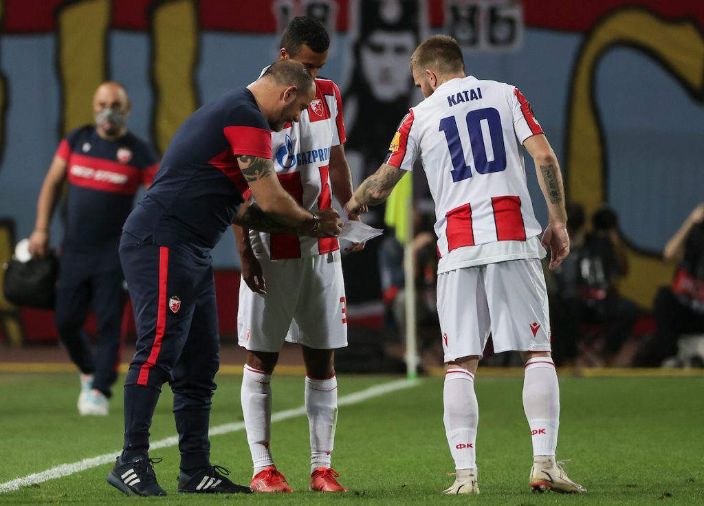 GLEDAJTE POSLEDNJU PROVERU ZVEZDE U SLOVENIJI Stanković bez Ohija i Pavkova, evo ko „glumi“ devetku… (VIDEO)