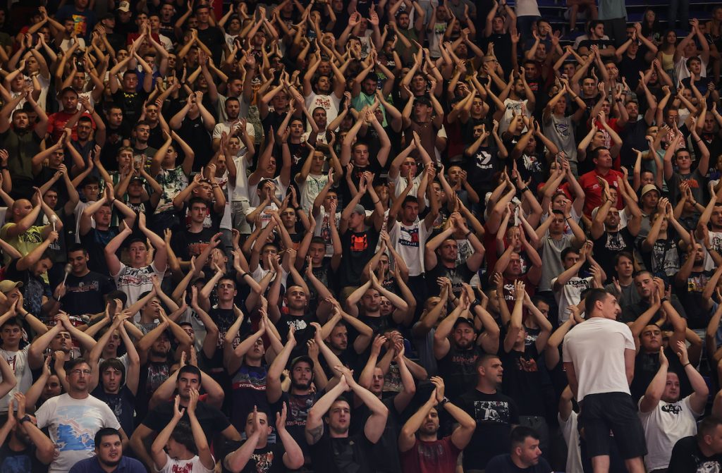 PRED FINALE „Delije“ pozvale navijače na dvoboj sa FMP-om i opasno prozvale Partizan! Klub koji nije smeo…