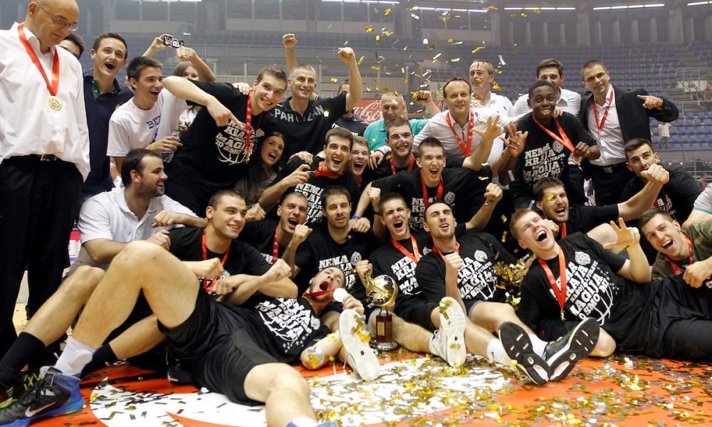 OPCIJA MANJE ZA PARTIZAN Miljenik „grobara“ karijeru nastavlja u Španiji