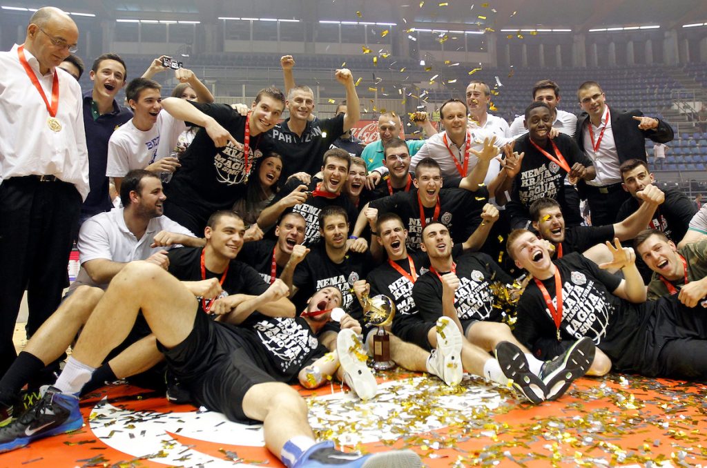 OPCIJA MANJE ZA PARTIZAN Miljenik „grobara“ karijeru nastavlja u Španiji