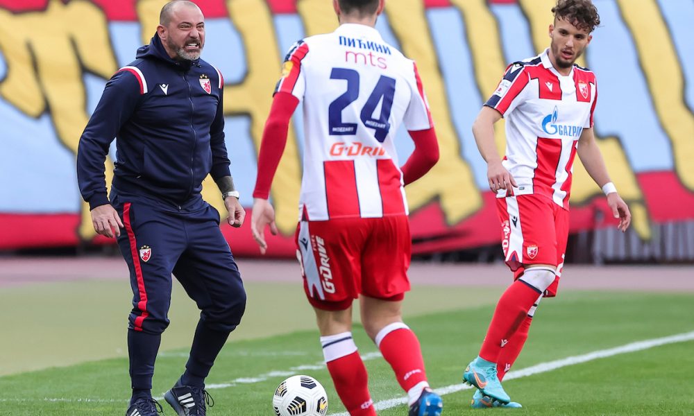 ĆIRIBU ĆIRIBA Može li Stanković noćnu moru navijača da pretvori u san? Izgleda da će morati…
