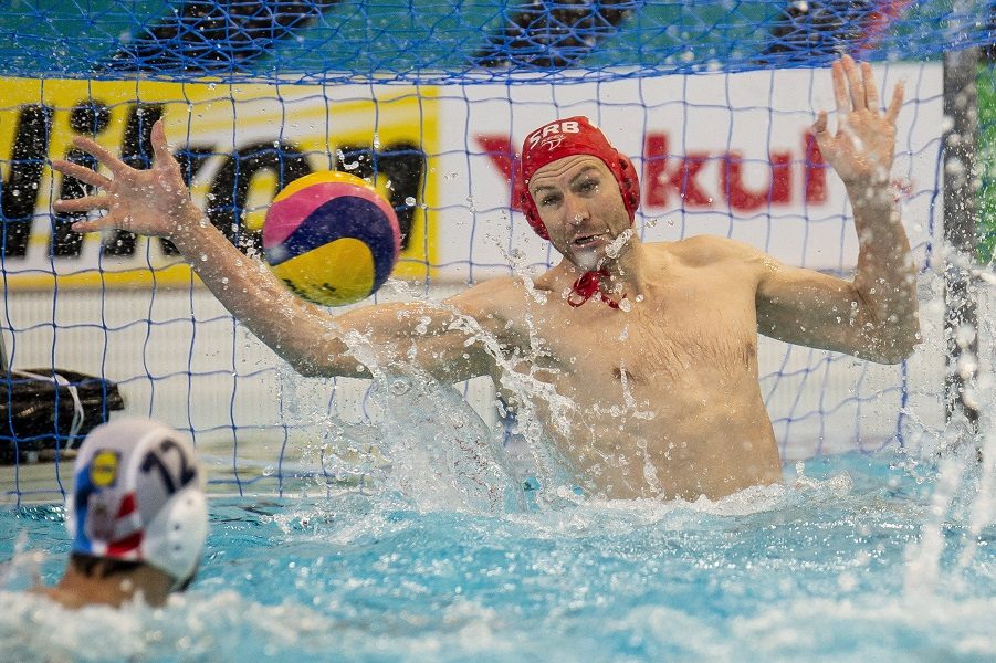 Vaterpolisti samokritični posle pobede: I sa Kazahstanom možemo da imamo problem