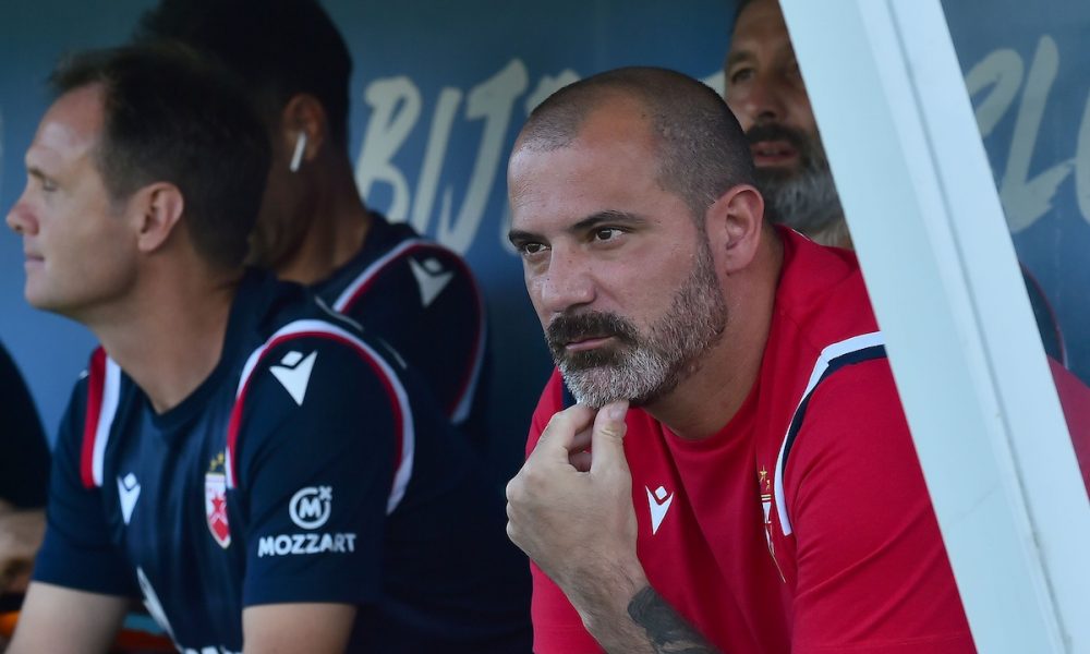 STANKOVIĆ: Neke stvari moraju bolje, Zvezda mora da pobeđuje