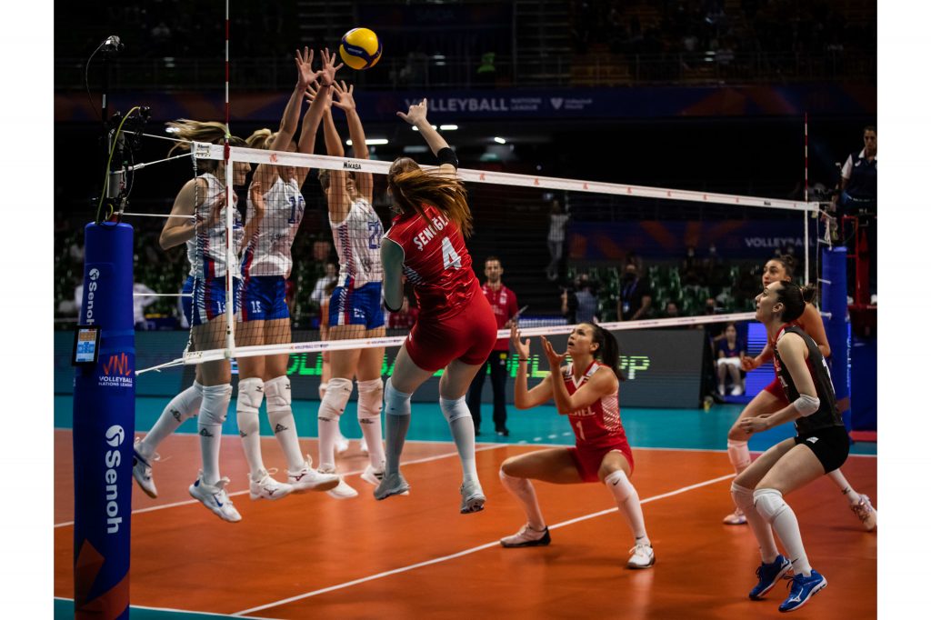 Odbojkašice Srbije posle pet setova savladale Tursku!