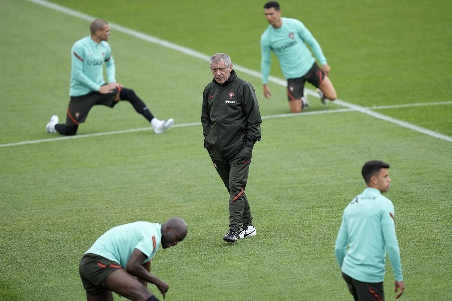 Santos: Biće nam teško da nađemo zamenu za Ronalda