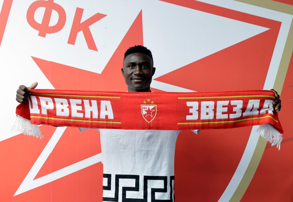 PREDSTAVLJEN Kangva: Mogu da postanem kralj Crvene zvezde!