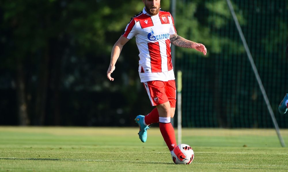 ZVEZDA IMA OČIGLEDAN PROBLEM Stanković probao sa „lažnom devetkom“, prvak Srbije poražen od vicešampiona Slovenije