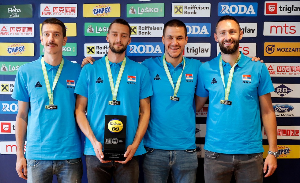 Basketaši poručuju posle svetskog zlata: Vidimo se ovde posle Evropskog prvenstva