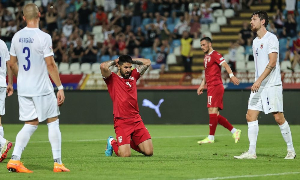 Piksi bar video šta mora da se popravi, Norveška slavila u Beogradu!