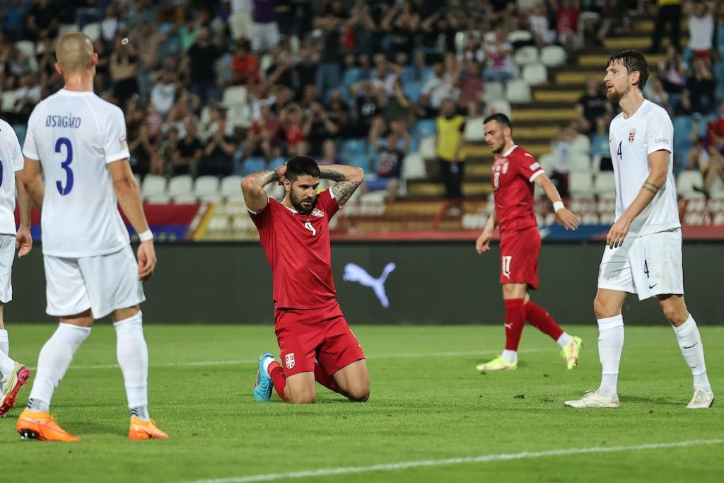 Piksi bar video šta mora da se popravi, Norveška slavila u Beogradu!