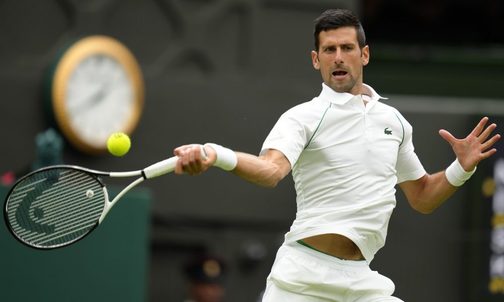 ŠOK! Novaka izbacuju sa Vimbldona!?