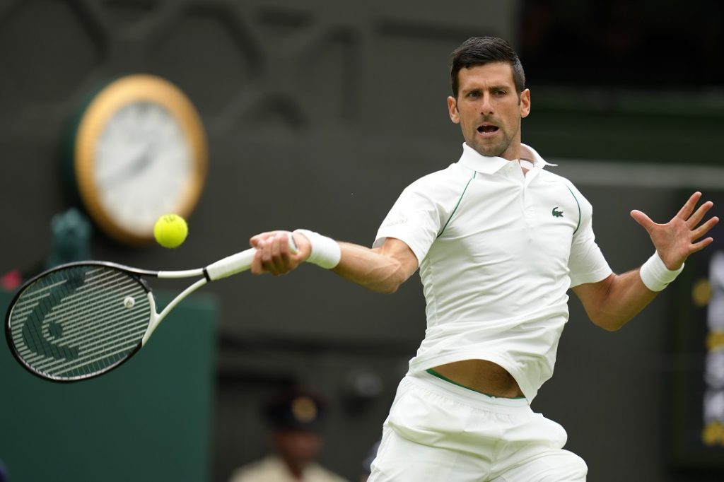 ŠOK! Novaka izbacuju sa Vimbldona!?