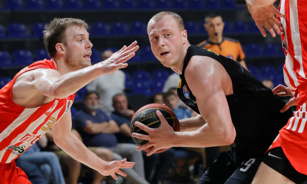 Sjajno zakucavanje Smailagića obeležilo treću deonicu! (VIDEO)