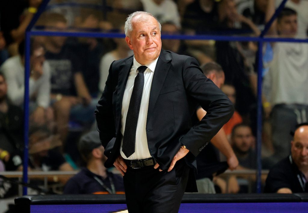 Obradović: Voleo bih da ekipa ima isti moral, želju i požrtvovanje!